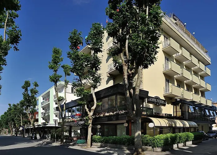 Hotel Europa San Mauro Mare