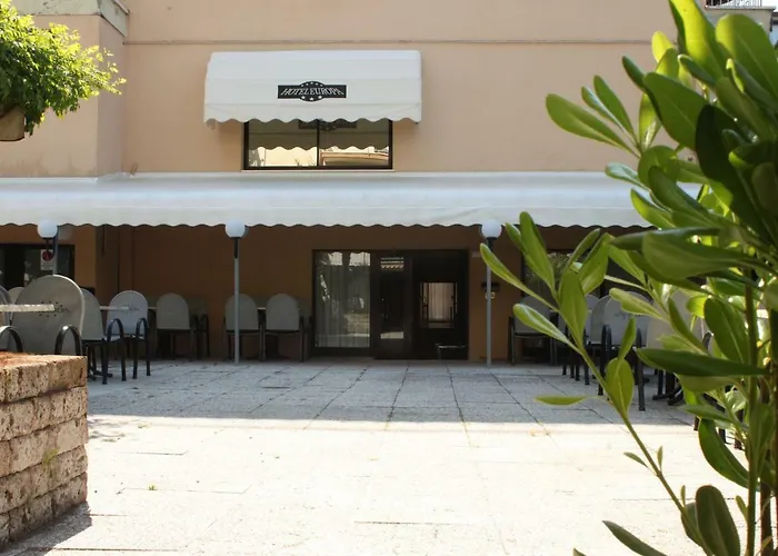 Hotel Europa San Mauro Mare